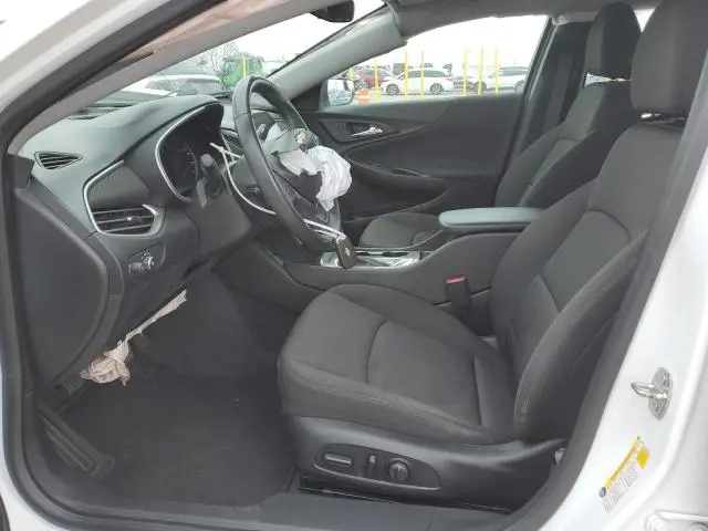 2019 CHEVROLET MALIBU RS  