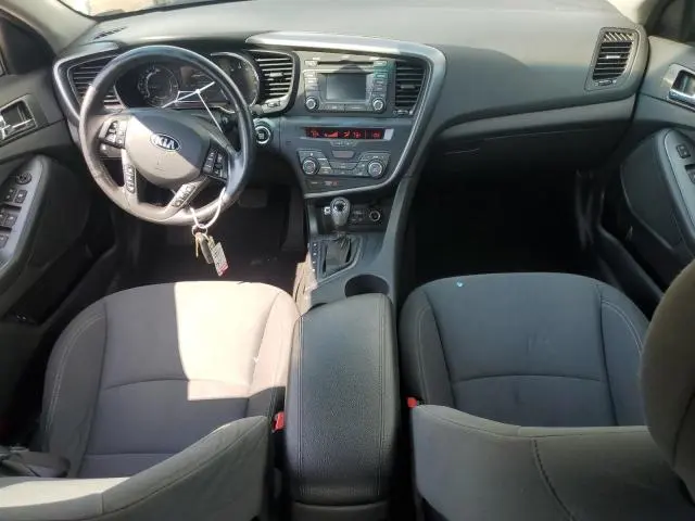 2013 KIA OPTIMA HYBRID  