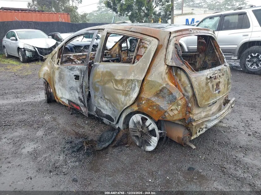 2014 CHEVROLET SPARK 1LT AUTO