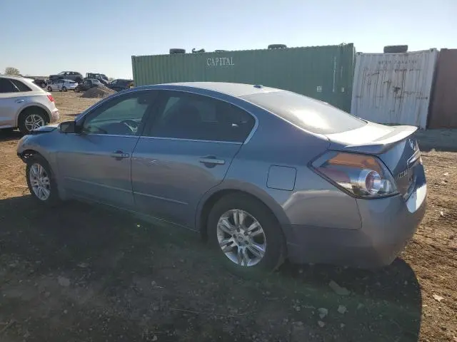 2010 NISSAN ALTIMA BASE  