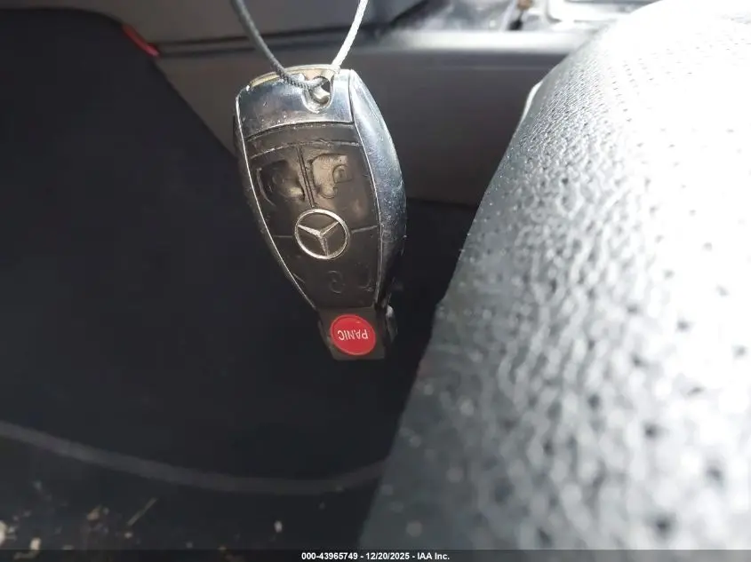 2010 MERCEDES-BENZ GLK 350 4MATIC