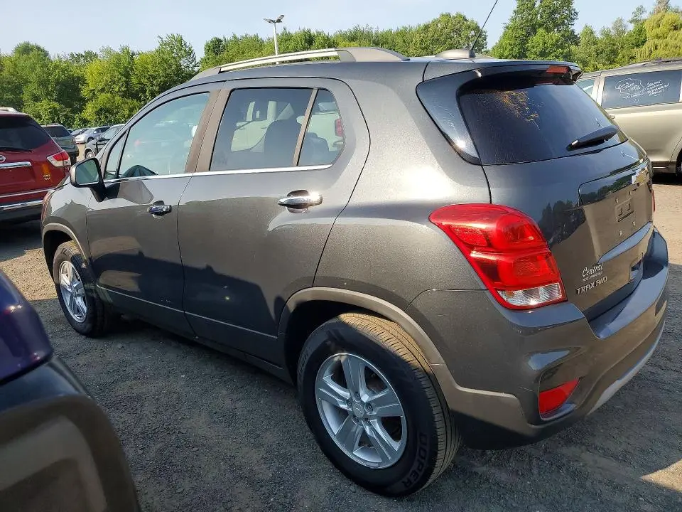 2017 CHEVROLET TRAX 1LT  