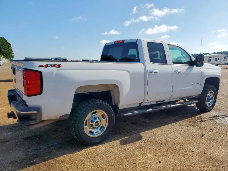 2019 CHEVROLET SILVERADO K2500 HEAVY DUTY  