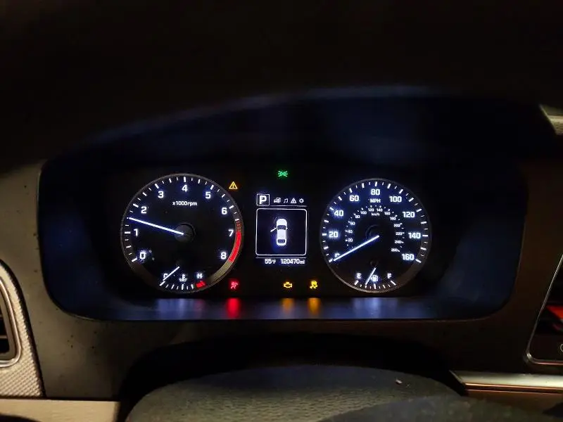 2016 HYUNDAI SONATA SE  