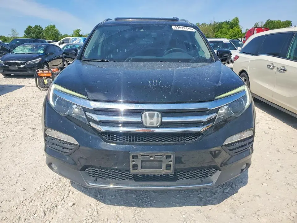 2018 HONDA PILOT ELITE  