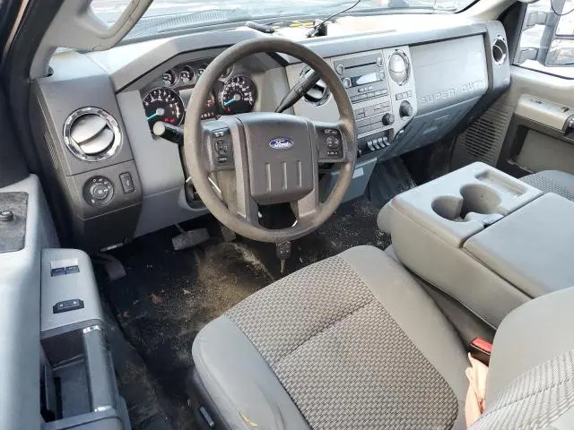 2015 FORD F250 SUPER DUTY  