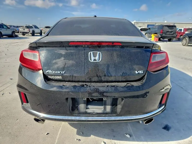2013 HONDA ACCORD EXL  