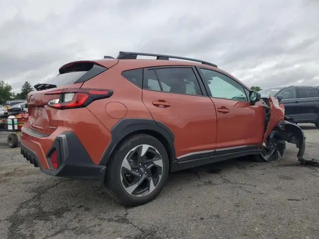 2024 SUBARU CROSSTREK LIMITED  