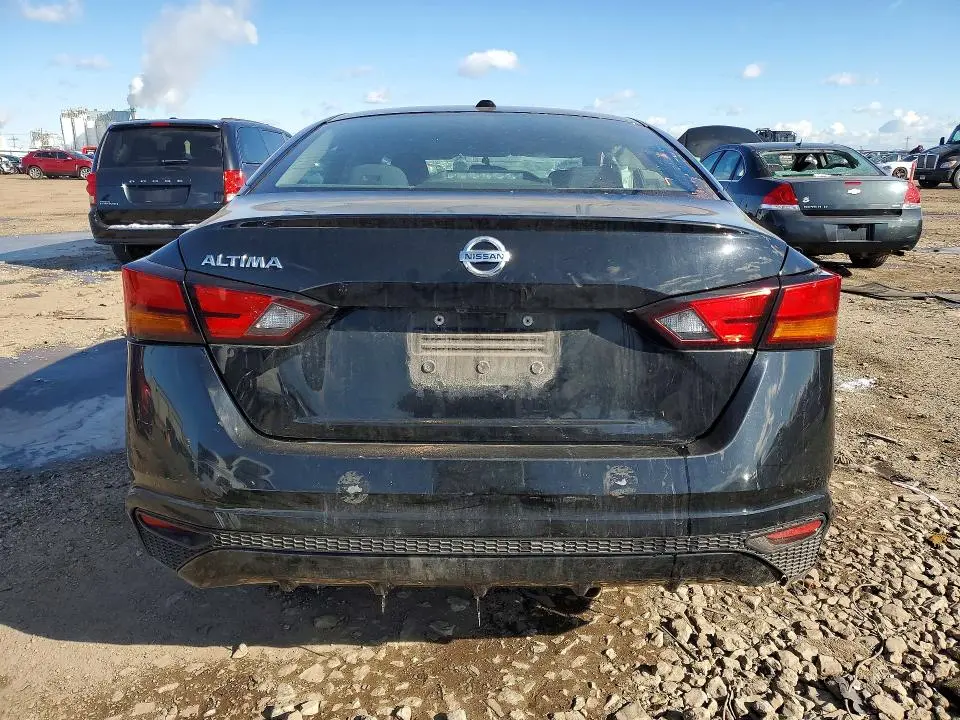 2020 NISSAN ALTIMA 2.5 S  
