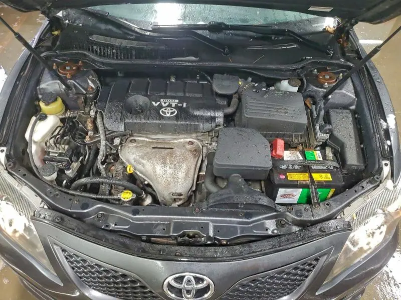 2010 TOYOTA CAMRY BASE  