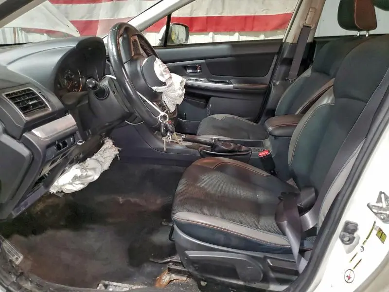 2016 SUBARU CROSSTREK PREMIUM  