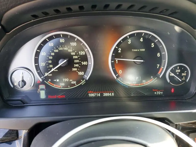 2017 BMW X5 XDRIVE35I  