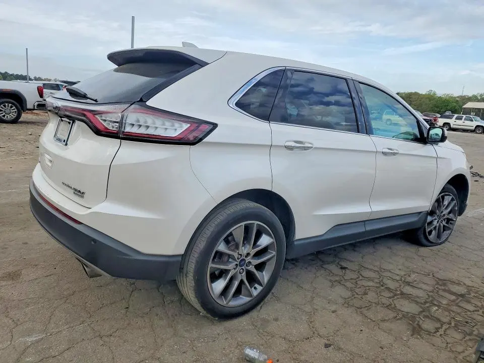 2016 FORD EDGE TITANIUM  