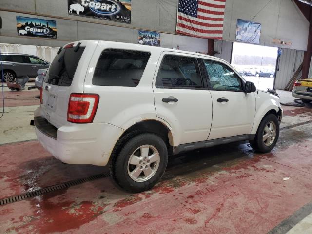 2012 FORD ESCAPE XLS