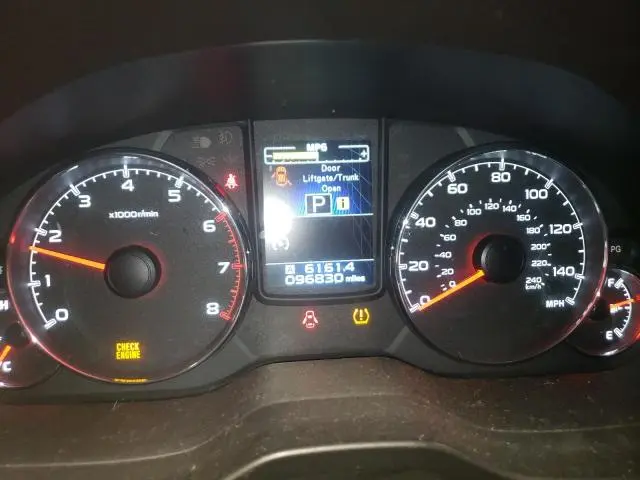 2013 SUBARU OUTBACK 2.5I LIMITED  