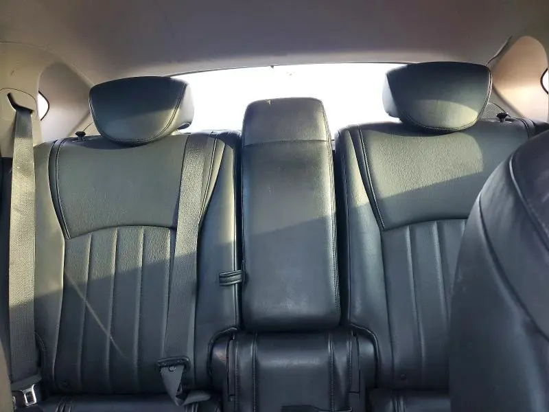 2010 INFINITI EX35 BASE  