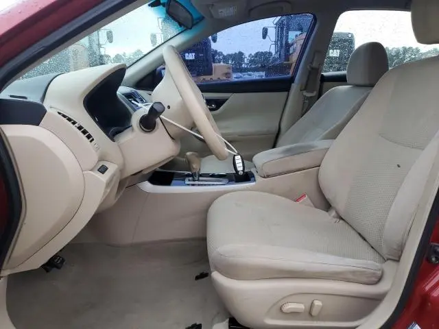 2014 NISSAN ALTIMA 2.5  