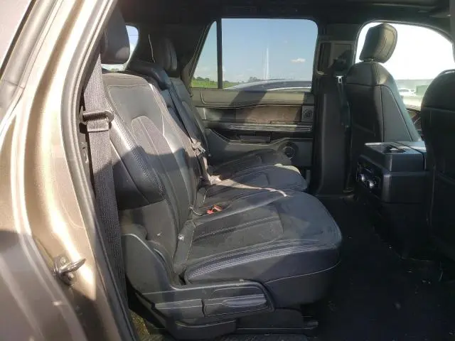 2019 FORD EXPEDITION MAX LIMITED  