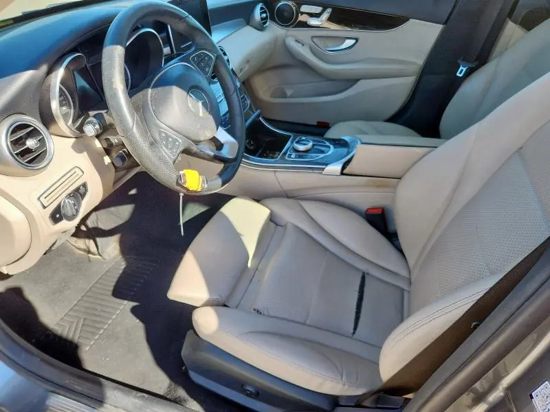 2018 MERCEDES-BENZ C 300  