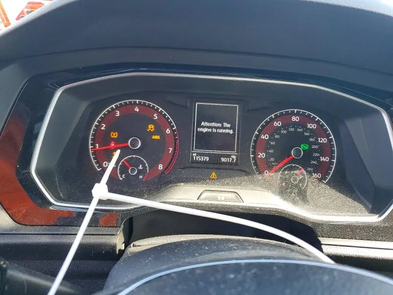 2019 VOLKSWAGEN JETTA S  