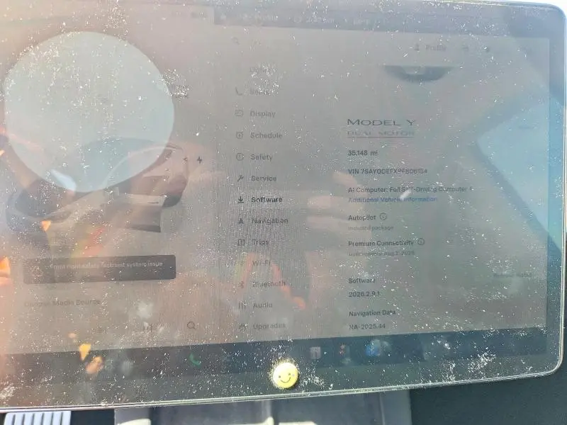 2023 TESLA MODEL Y   