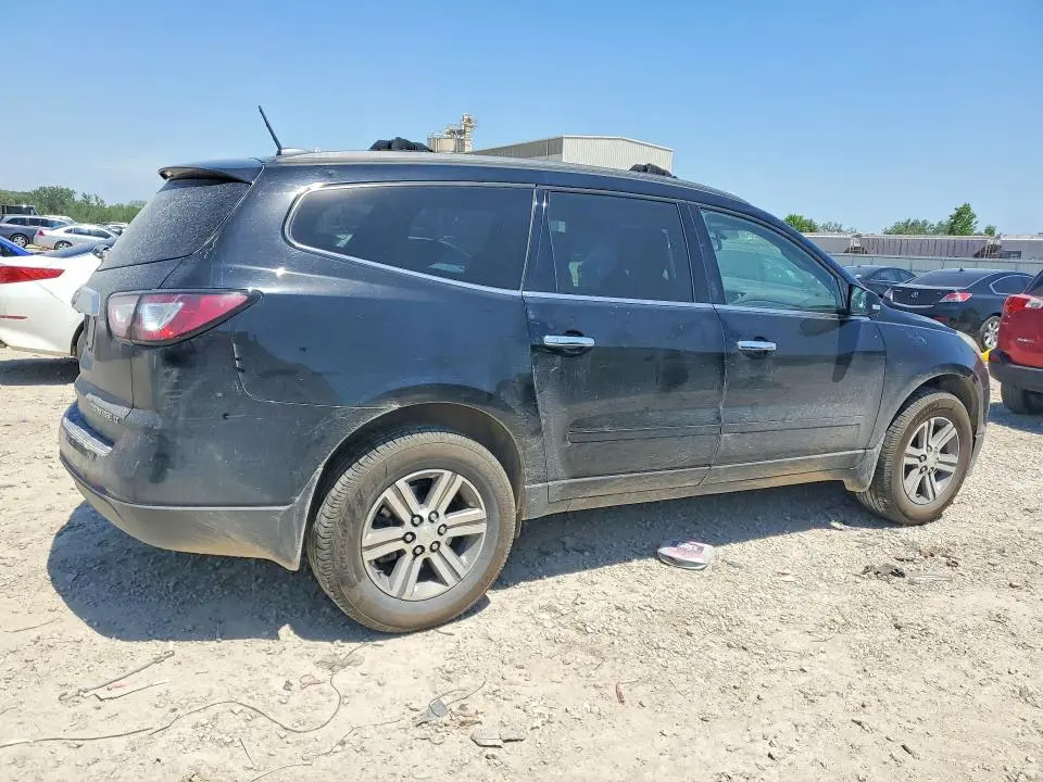 2016 CHEVROLET TRAVERSE   