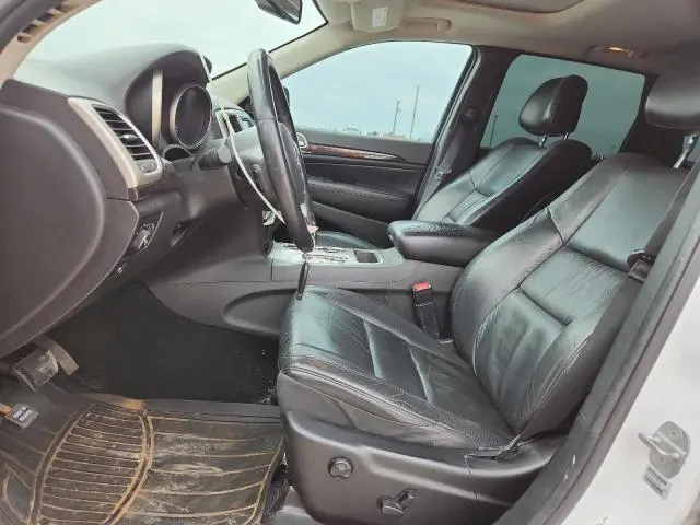 2013 JEEP GRAND CHEROKEE LAREDO  