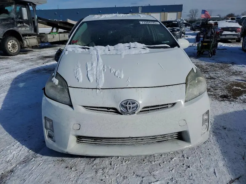 2010 TOYOTA PRIUS   