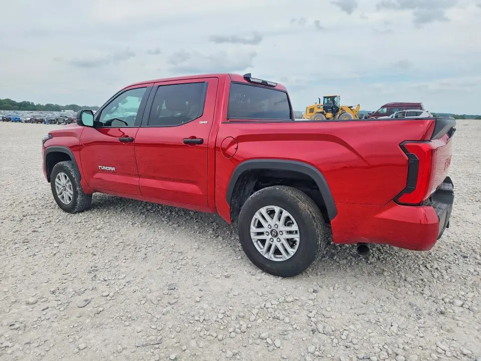 2025 TOYOTA TUNDRA SR5  