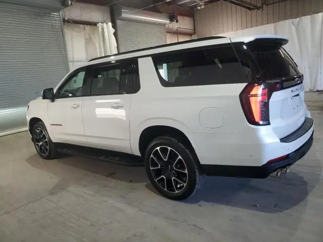 2025 CHEVROLET SUBURBAN K1500 RST  