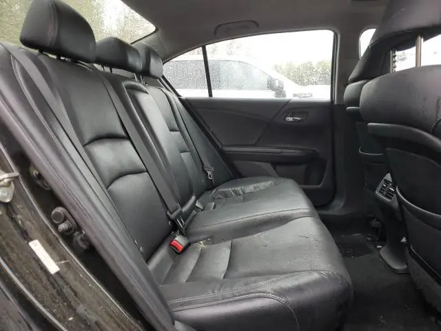 2014 HONDA ACCORD   
