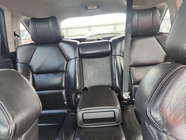 2013 ACURA MDX ADVANCE  