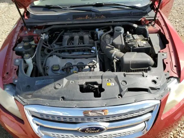 2011 FORD TAURUS LIMITED  