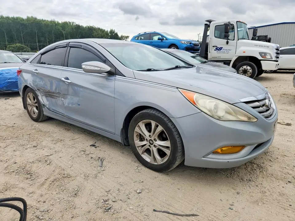 2011 HYUNDAI SONATA LIMITED  