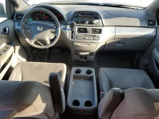 2010 HONDA ODYSSEY EX  