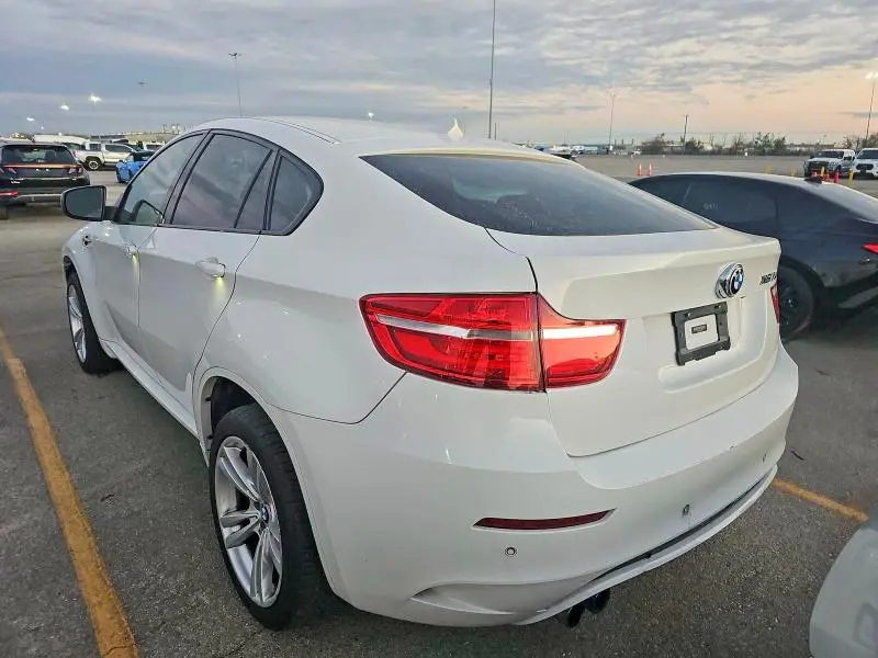 2014 BMW X6 M  