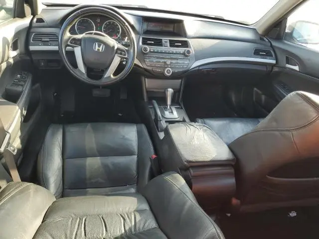 2012 HONDA ACCORD SE  