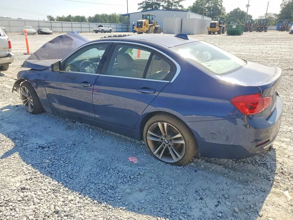 2016 BMW 328 I SULEV  