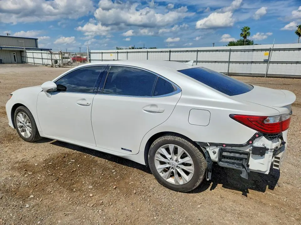 2014 LEXUS ES 300H  