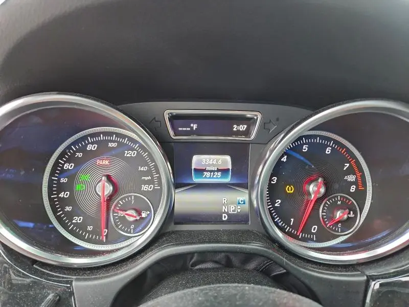 2018 MERCEDES-BENZ GLE 350 4MATIC  