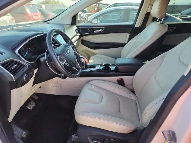 2016 FORD EDGE TITANIUM  