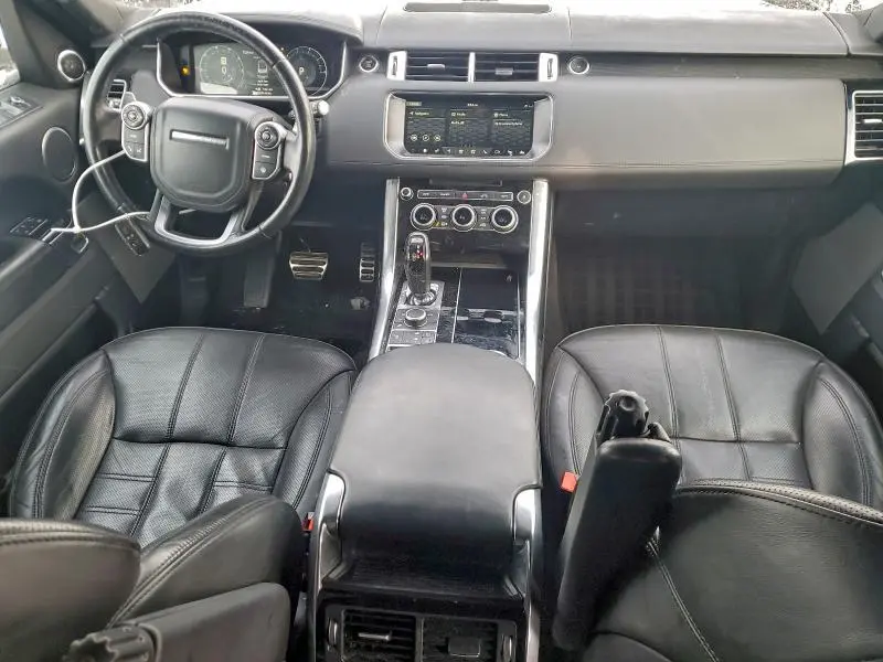 2017 LAND ROVER RANGE ROVER SPORT HSE DYNAMIC  