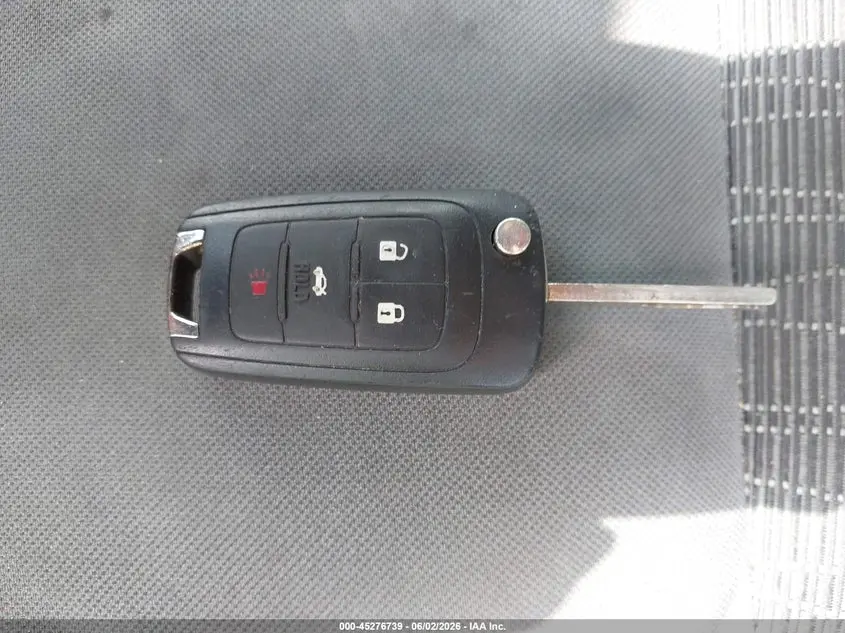 2016 CHEVROLET IMPALA 1FL