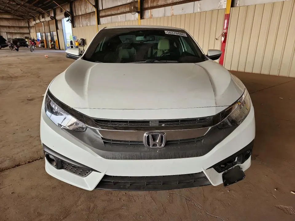 2016 HONDA CIVIC TOURING  