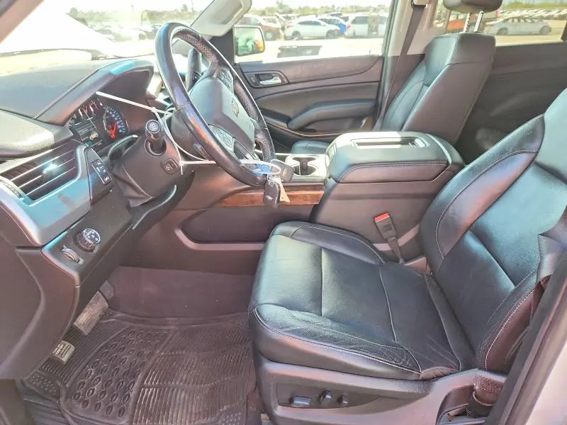 2019 CHEVROLET SUBURBAN C1500 LT  