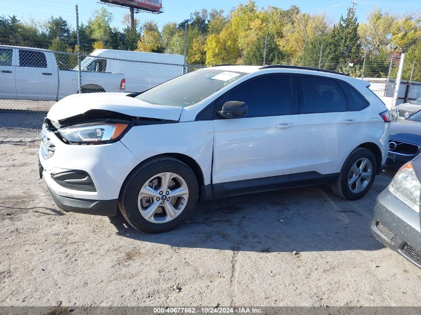 2021 FORD EDGE SE