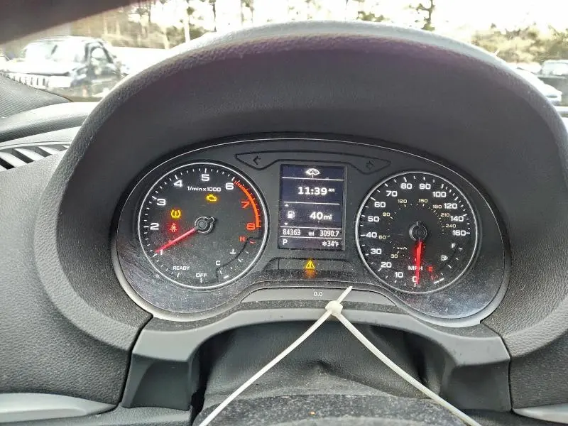 2017 AUDI A3 PREMIUM  