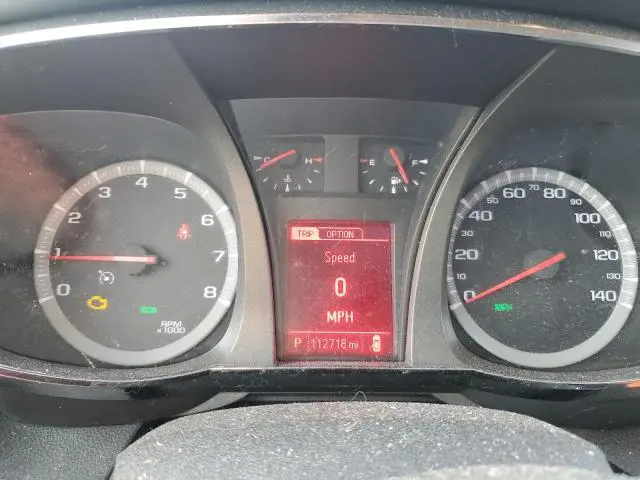 2017 GMC TERRAIN SLE  