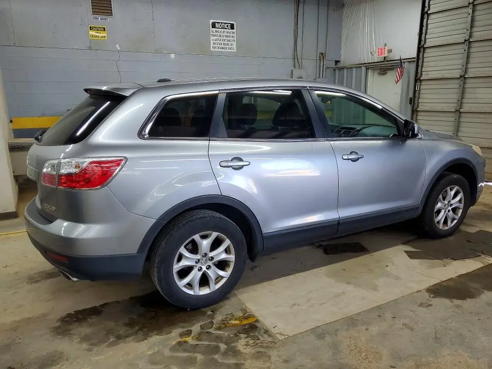 2012 MAZDA CX-9   