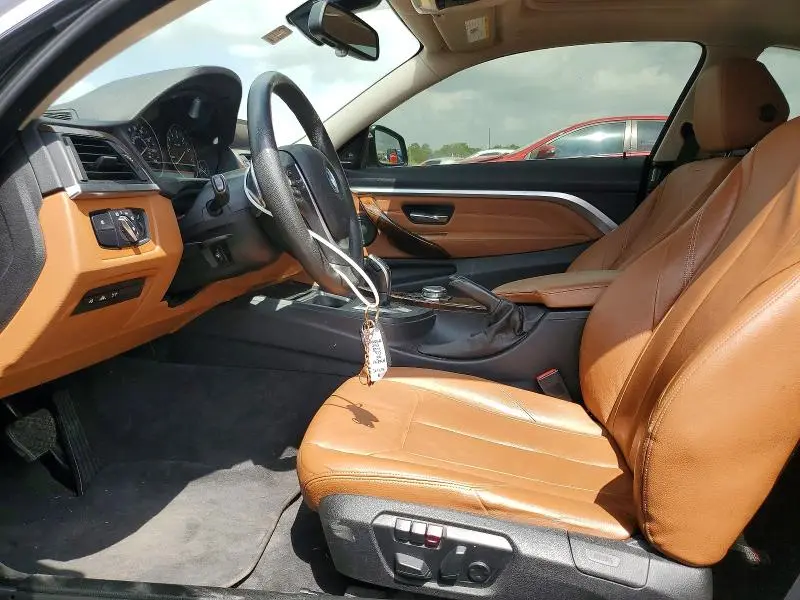 2015 BMW 435 XI  